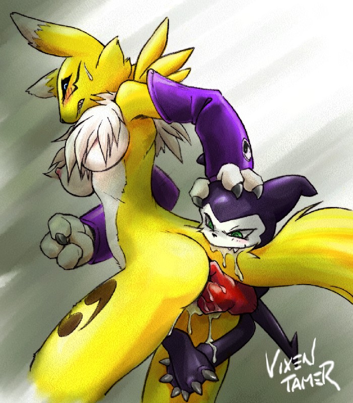 My Impmon collection page 3 full