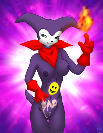 My Impmon collection cover