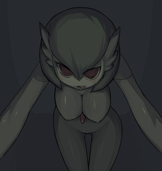 Gardivoir page 1 full