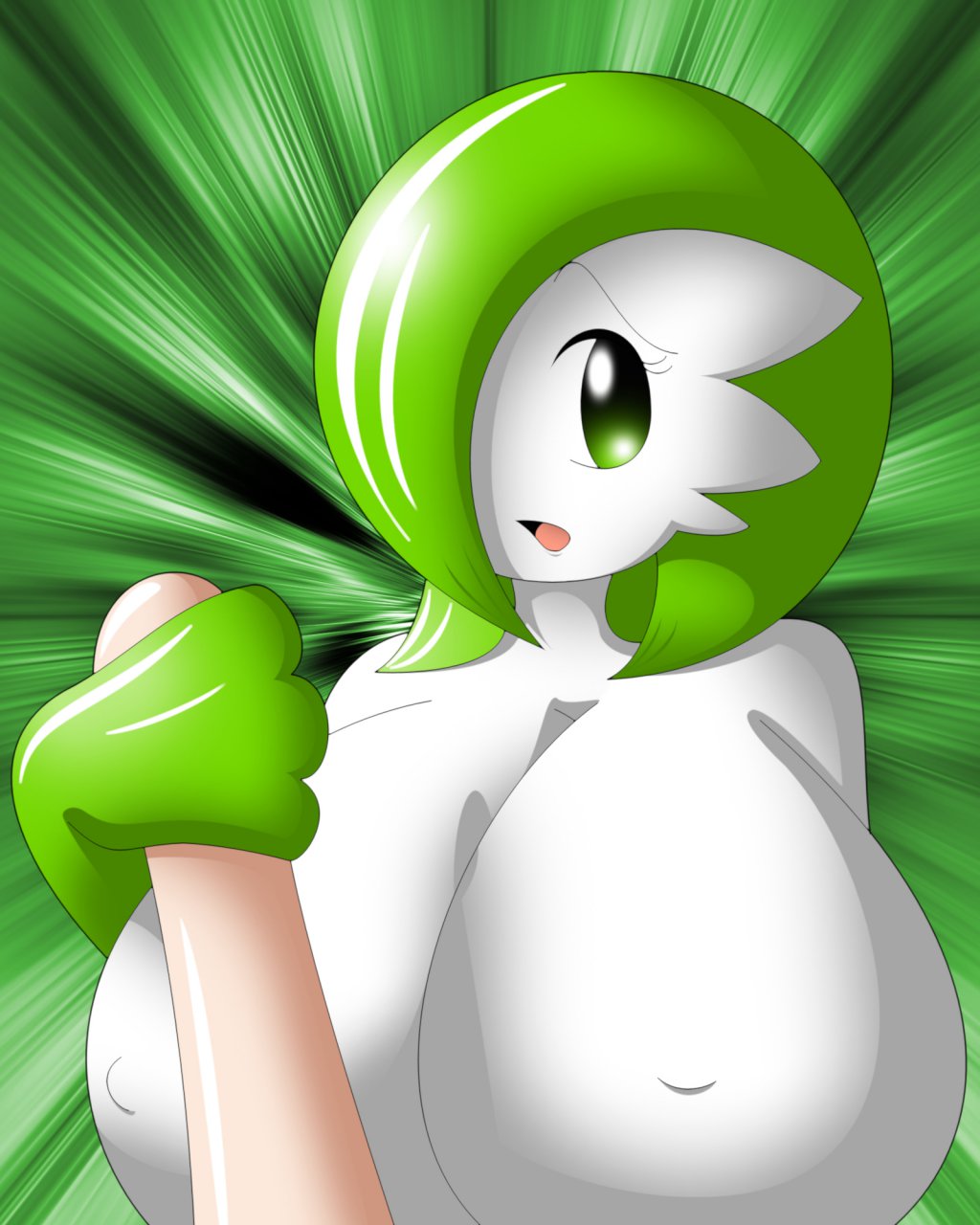 Gardivoir page 9 full