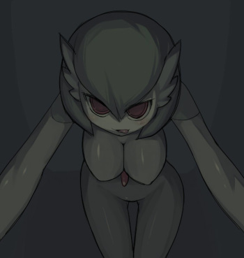 Gardivoir cover