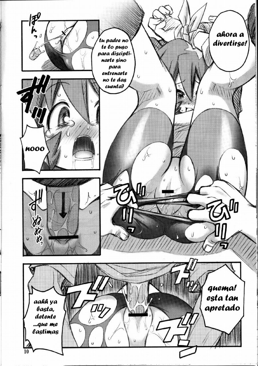 Say hello to BOMBERMAN JETTERS page 9 full