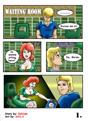Waiting Room cover