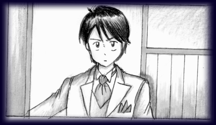 結婚式場控室編 page 1 full