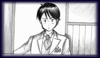 結婚式場控室編 cover