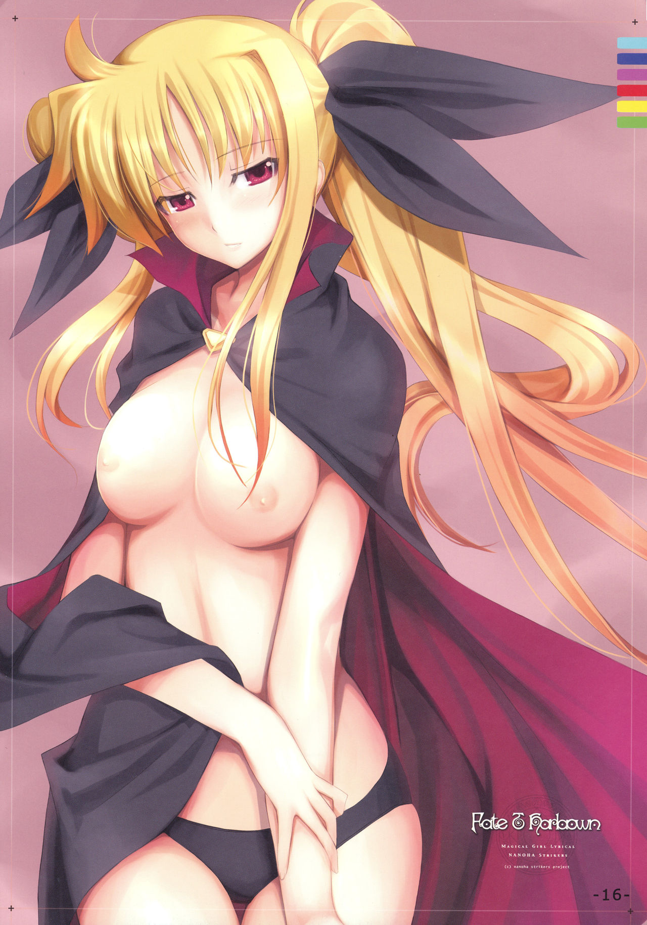 nanoha pictures-01 page 1 full