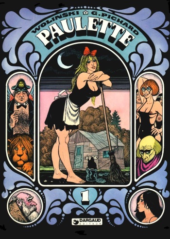 - Paulette T1 cover