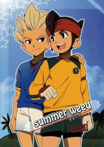 Summer Weed cover