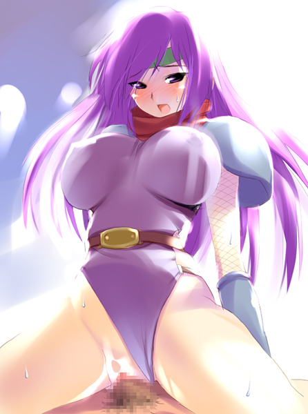 Faris - Final Fantasy V page 2 full