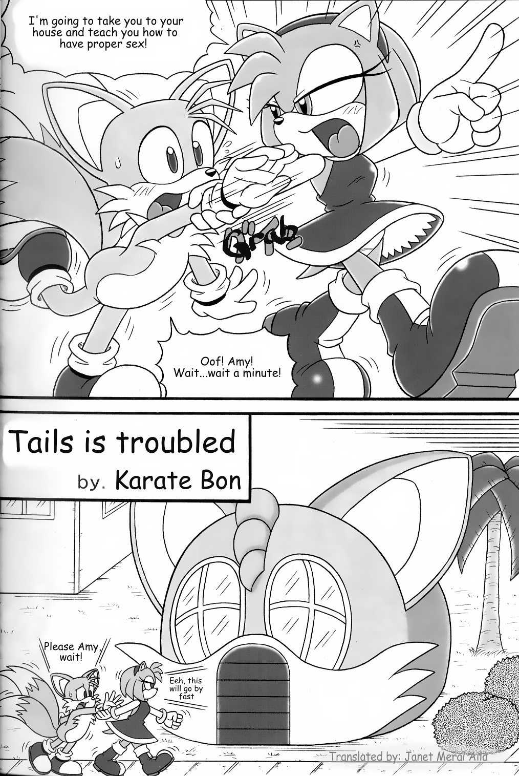 Furry BOMB #3 page 4 full