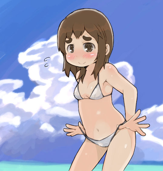 Mitsudomoe page 7 full