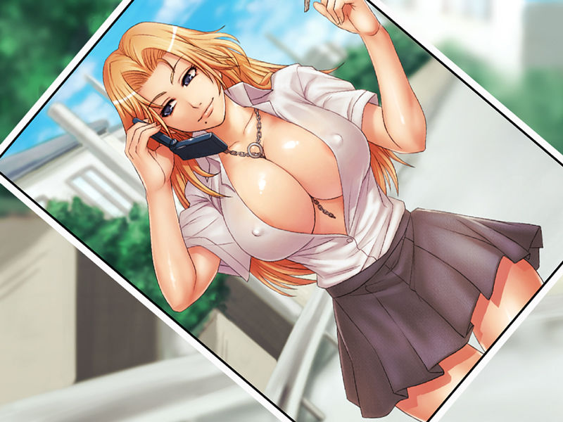 Yokubou Kaiki dai 266 shou - Buri BLOND Musume RAPE Ran● Stalking Rape Hen - page 4 full