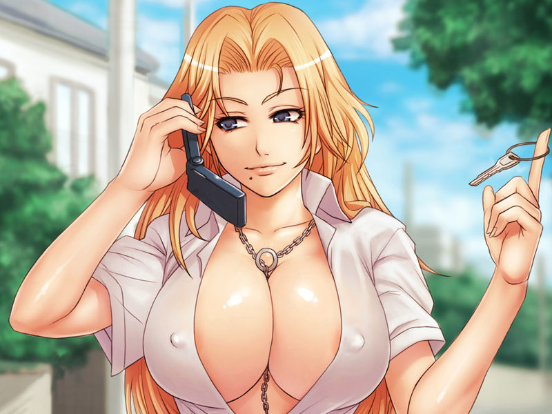 Yokubou Kaiki dai 266 shou - Buri BLOND Musume RAPE Ran● Stalking Rape Hen - page 5 full