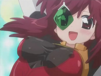 Fight Ippatsu! Juuden-Chan!! Screenshots cover