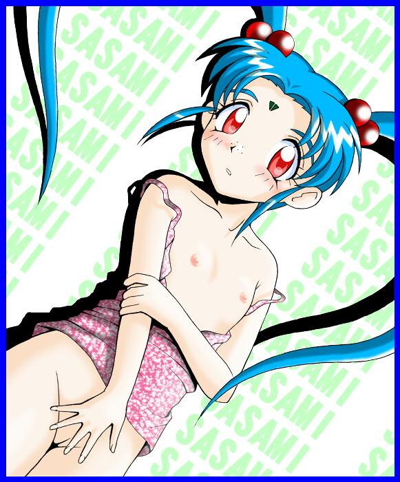 Sasami page 8 full