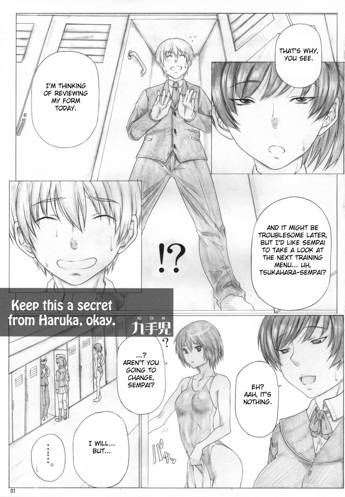 Angel's stroke 40 Hibiki Maniac page 2 full