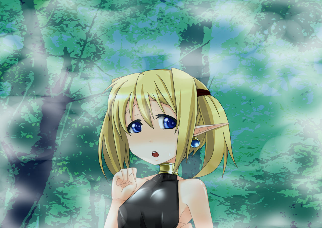 Shokuchuu Shimai ~Imouto Loona Hen~ page 3 full