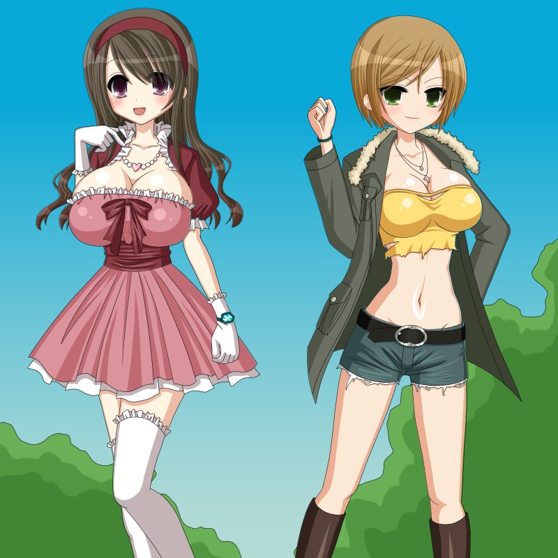 Teki ni Maketa Sentai Heroine wa Dounaruno? page 2 full