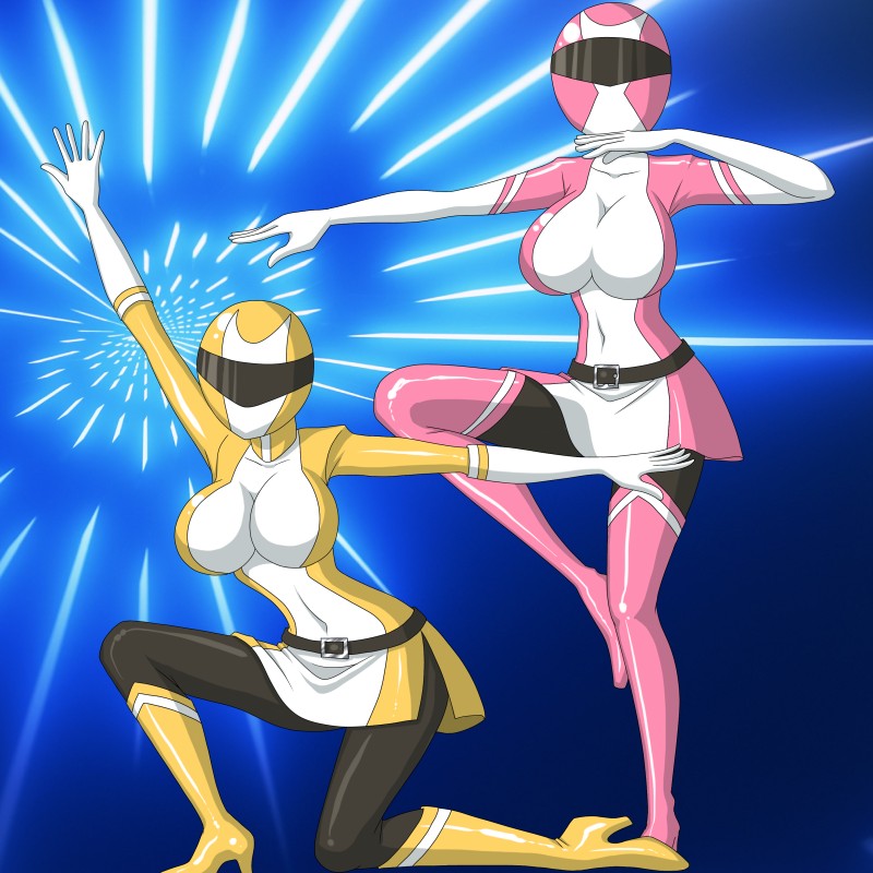 Teki ni Maketa Sentai Heroine wa Dounaruno? page 4 full
