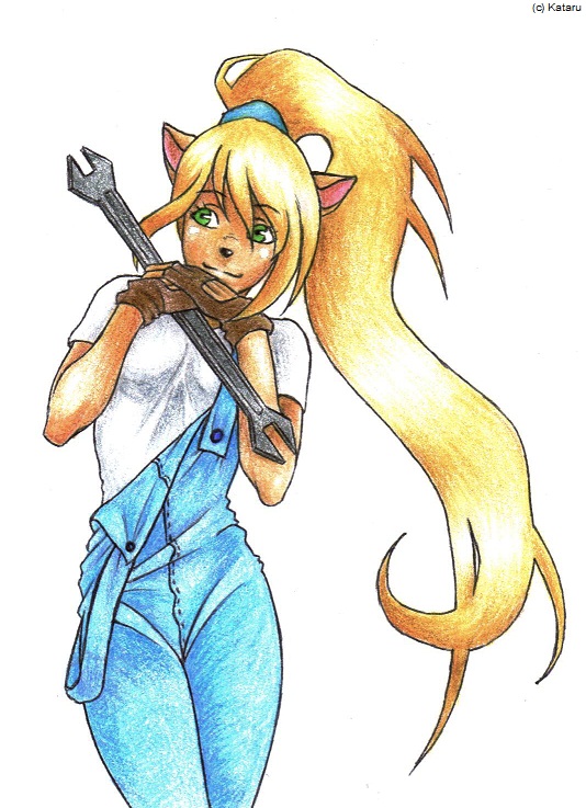 Coco Bandicoot page 1 full