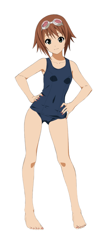 Anime bikini girls page 6 full