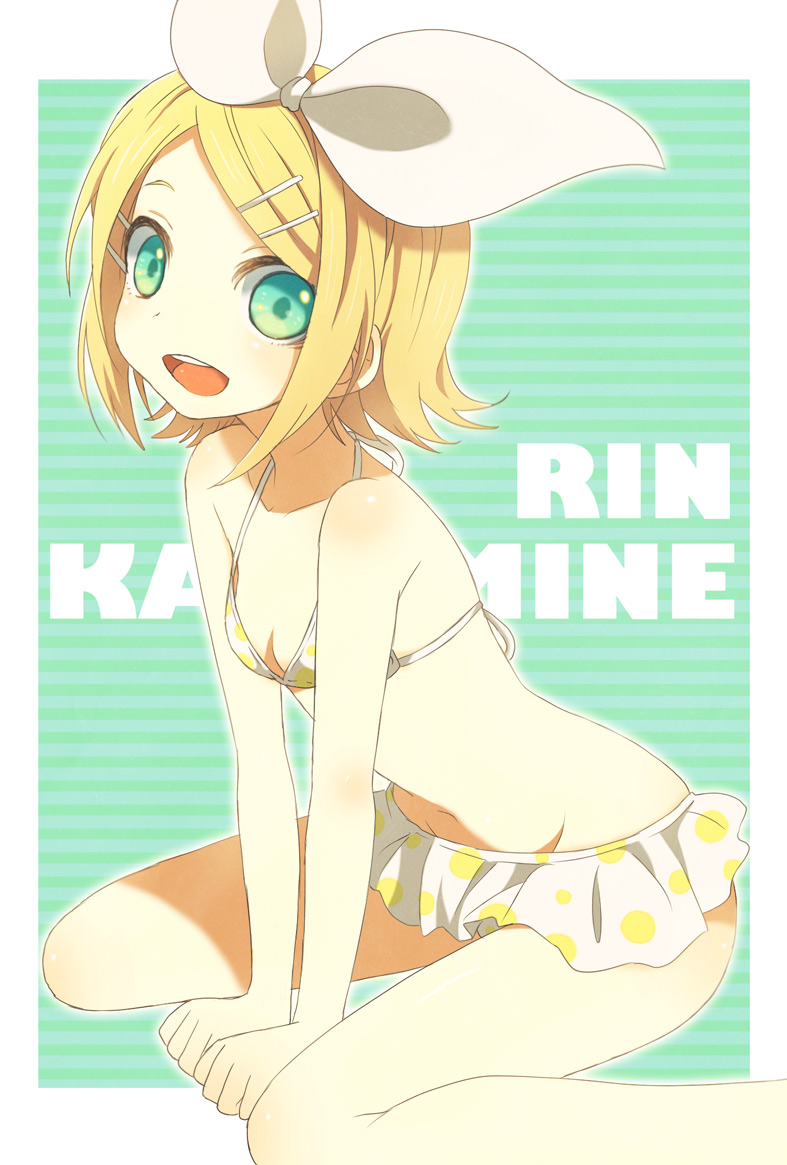 Anime bikini girls page 7 full