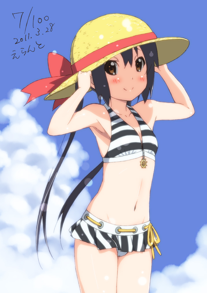 Anime bikini girls page 9 full