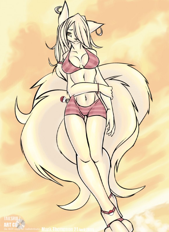 Ninetails Pics page 9 full