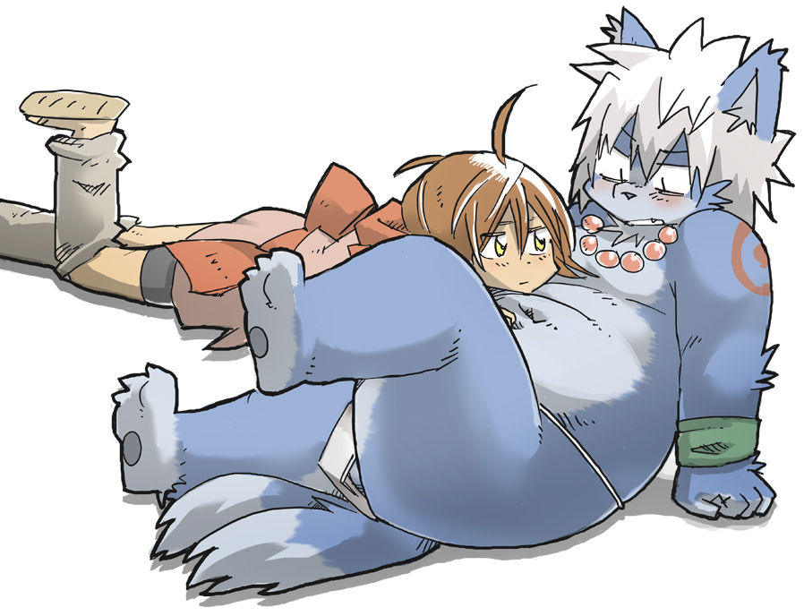 Artist - Hakkyu page 8 full