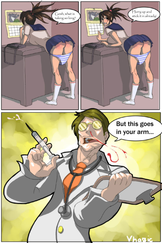 TheTentacleMonster Artwork page 10 full