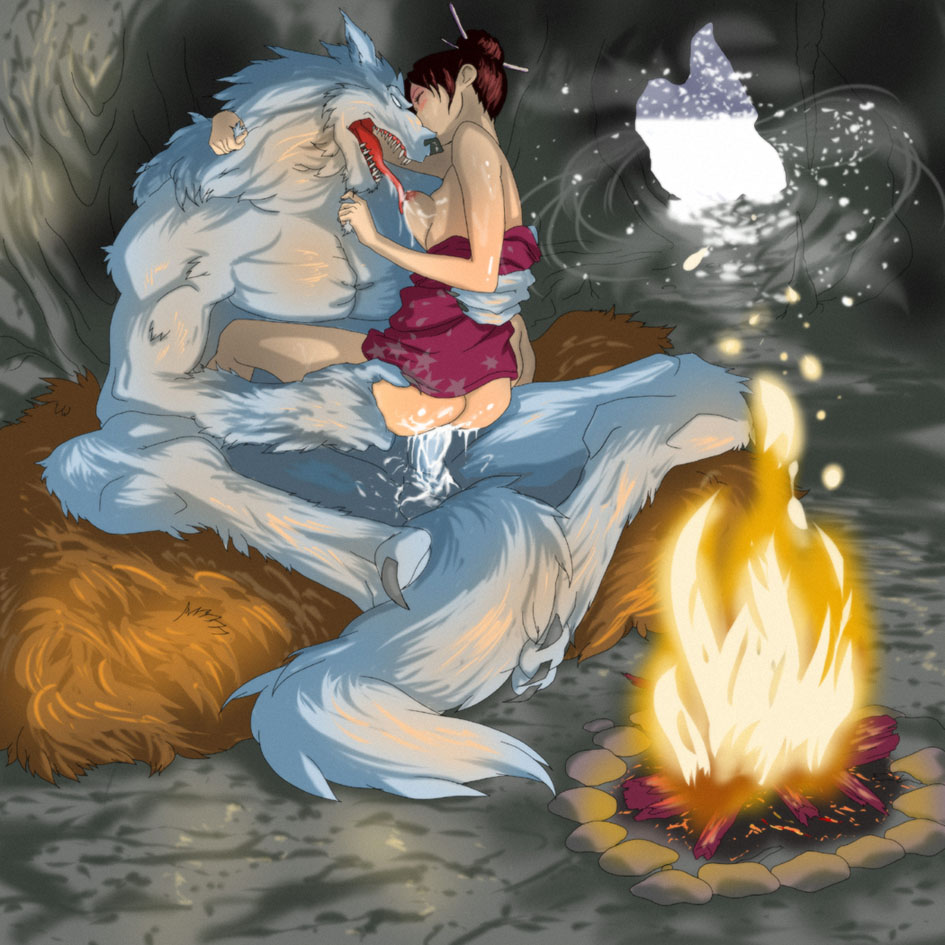 TheTentacleMonster Artwork page 4 full