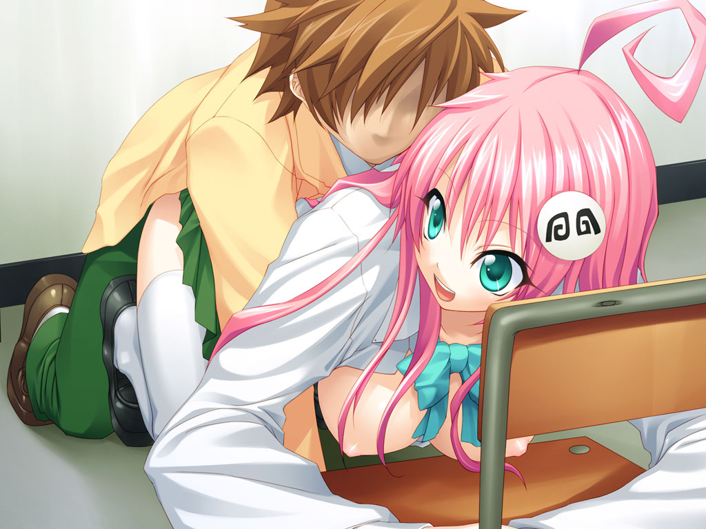 Toraburu+ page 3 full