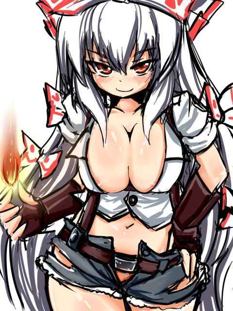 Okirakunikku - Huge Breast gallery page 5 full