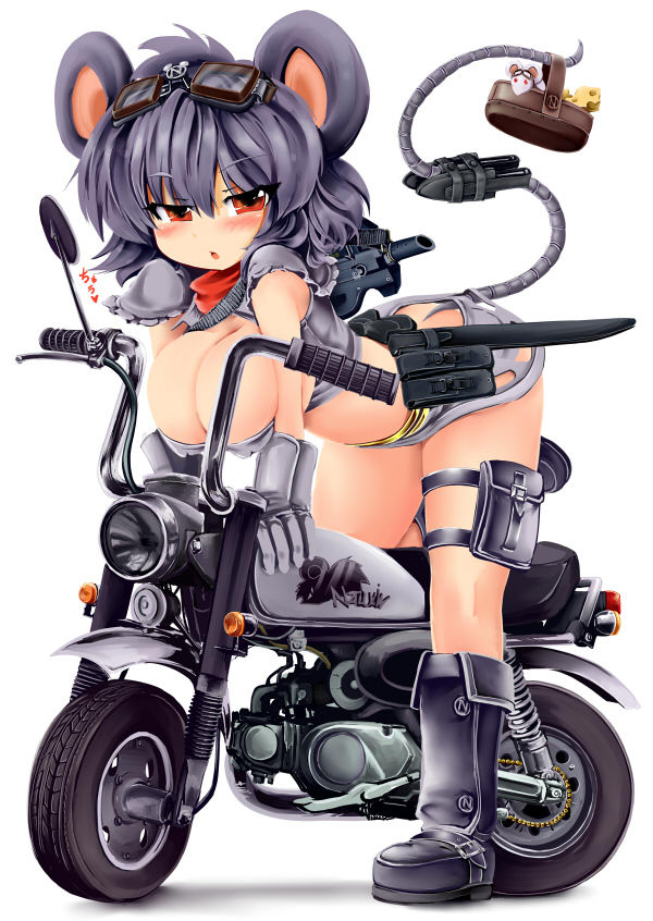 Okirakunikku - Huge Breast gallery page 8 full