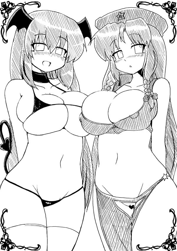 Okirakunikku - Huge Breast gallery page 9 full