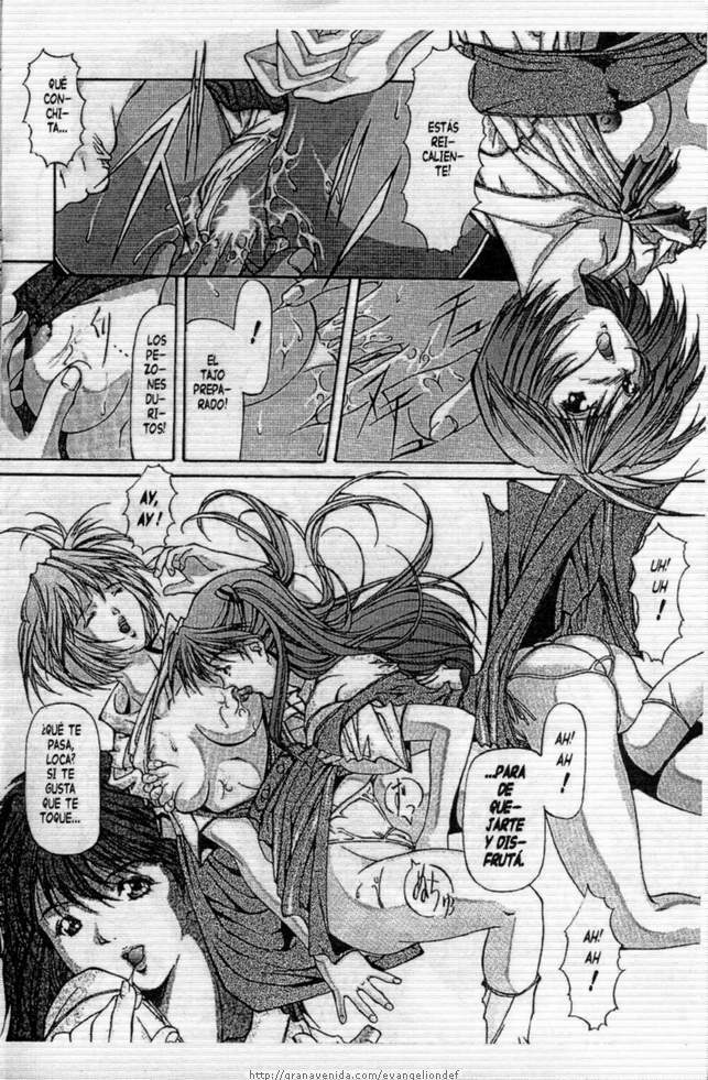New Genesex Eva XXX page 7 full