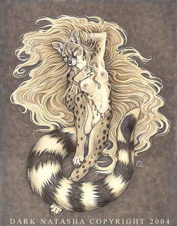 Furry Cats ♀ page 9 full