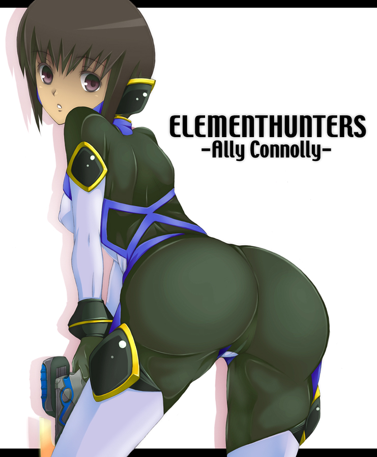 ELEMENT HUNTERS page 9 full