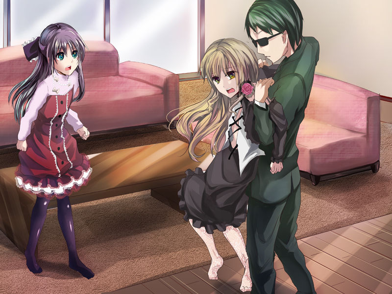 - Berdache ~Boku to Watashi no Touhikou~ page 10 full