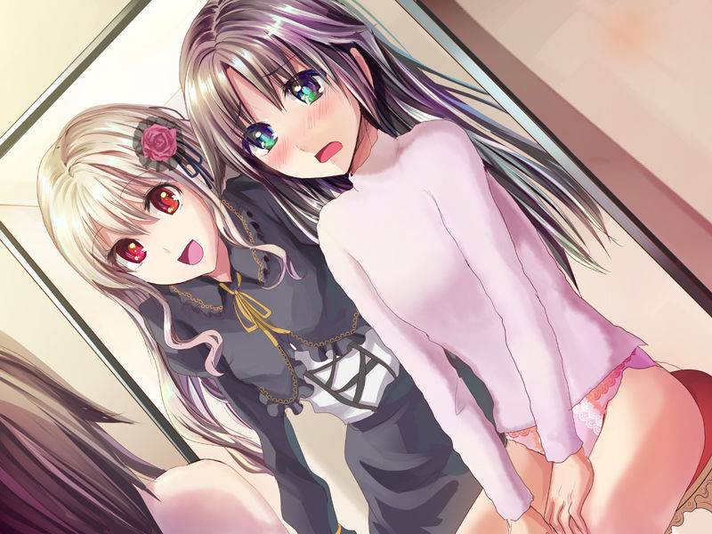 - Berdache ~Boku to Watashi no Touhikou~ page 5 full