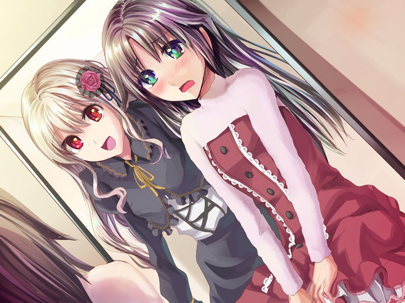 - Berdache ~Boku to Watashi no Touhikou~ page 6 full