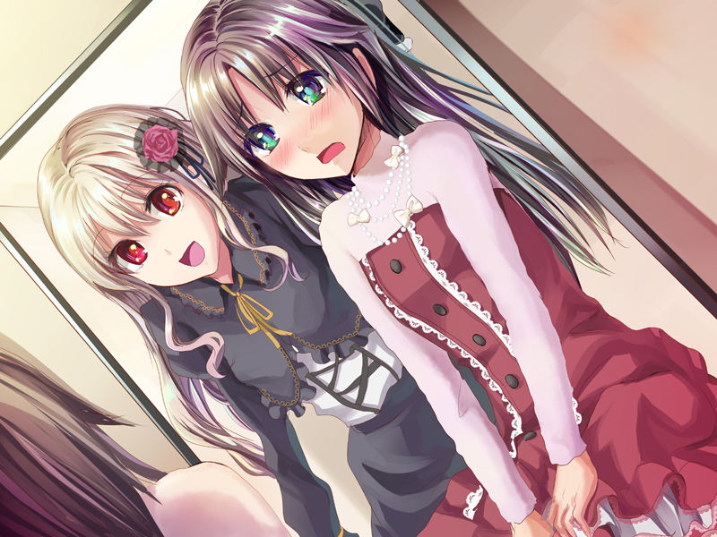 - Berdache ~Boku to Watashi no Touhikou~ page 7 full
