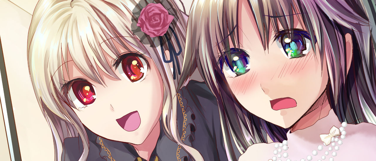 - Berdache ~Boku to Watashi no Touhikou~ page 8 full