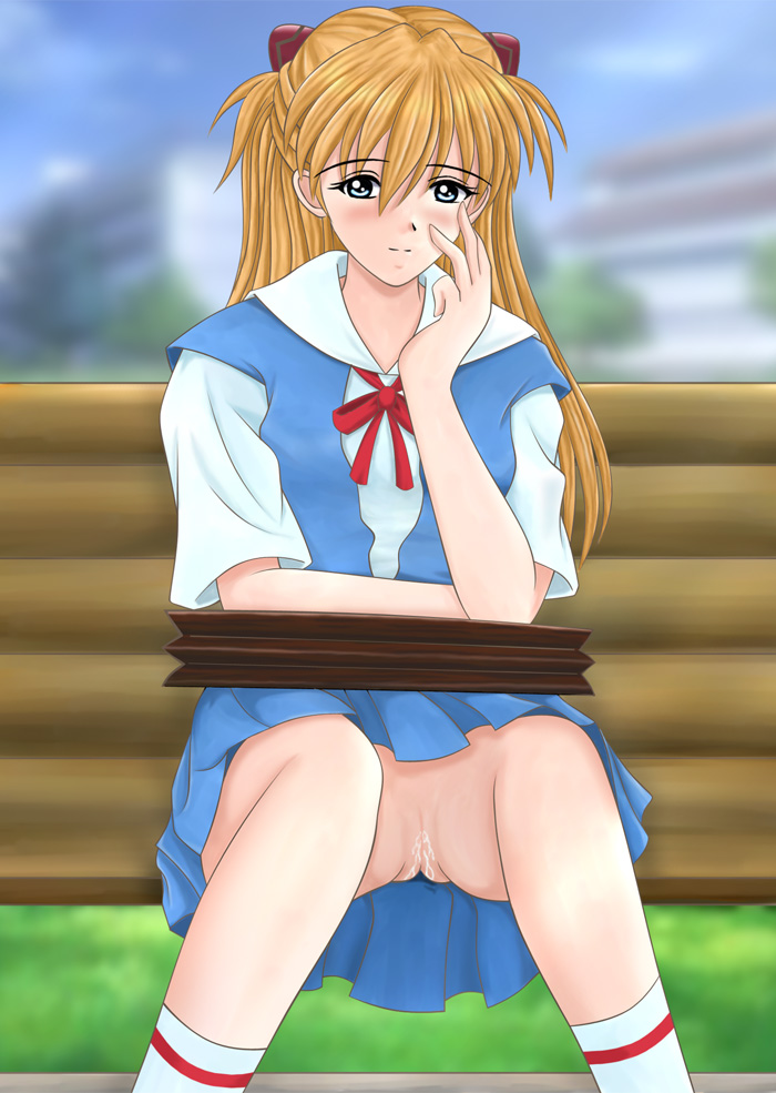 Inmoral vol.1 ~Asuka Chitai Roshutsu~ page 2 full