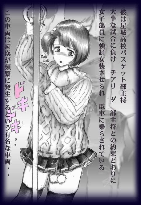 女装痴漢車両 page 4 full