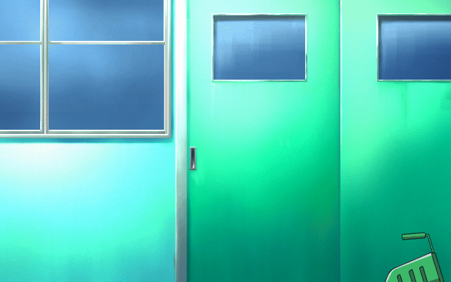 Green ～Akizora no Screen～ page 2 full