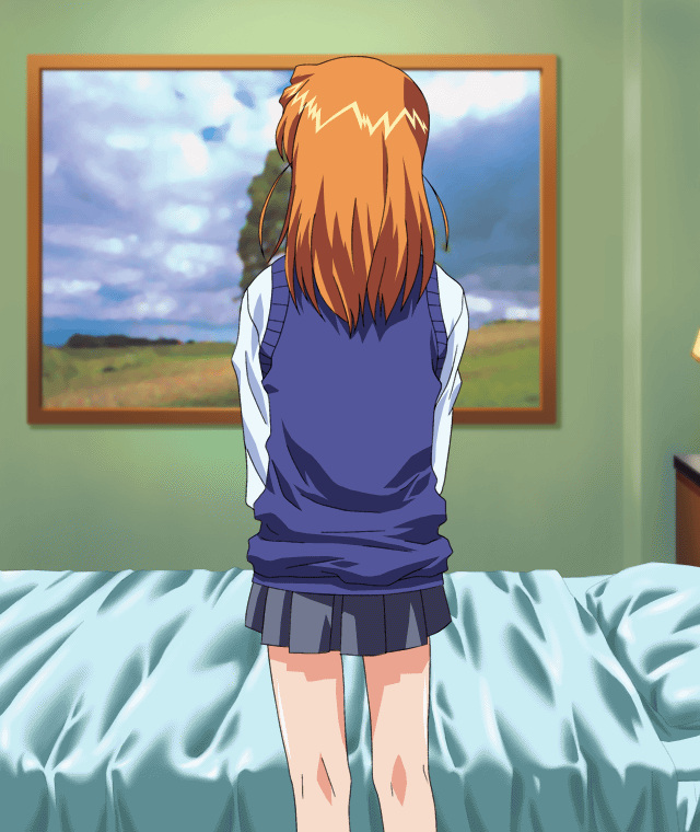 Green ～Akizora no Screen～ page 5 full