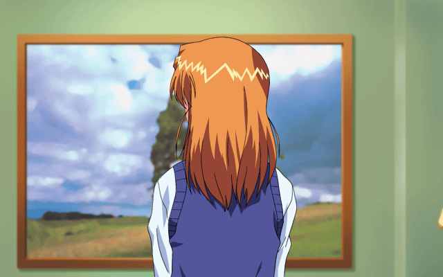 Green ～Akizora no Screen～ page 6 full