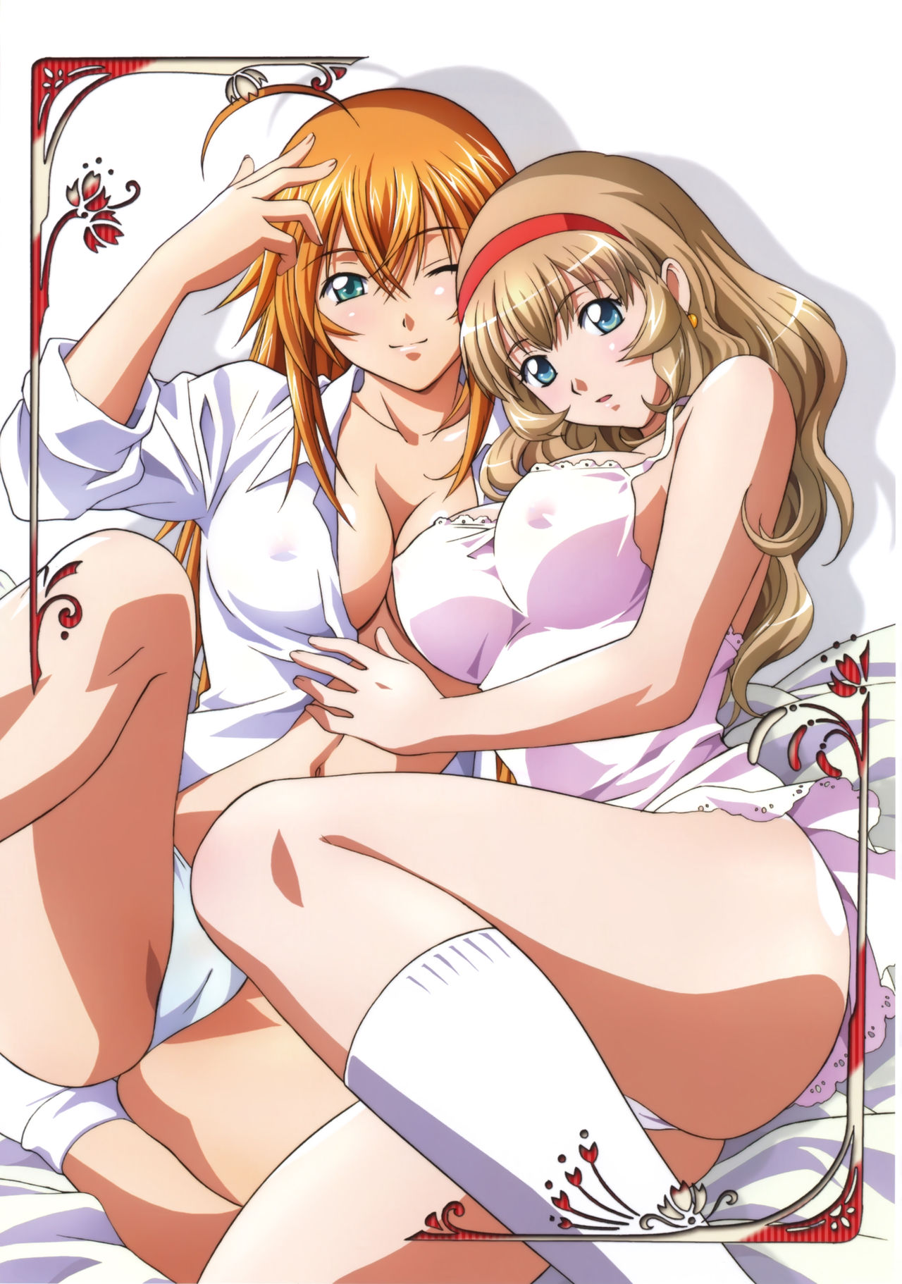 Artist - Ikkitousen page 3 full