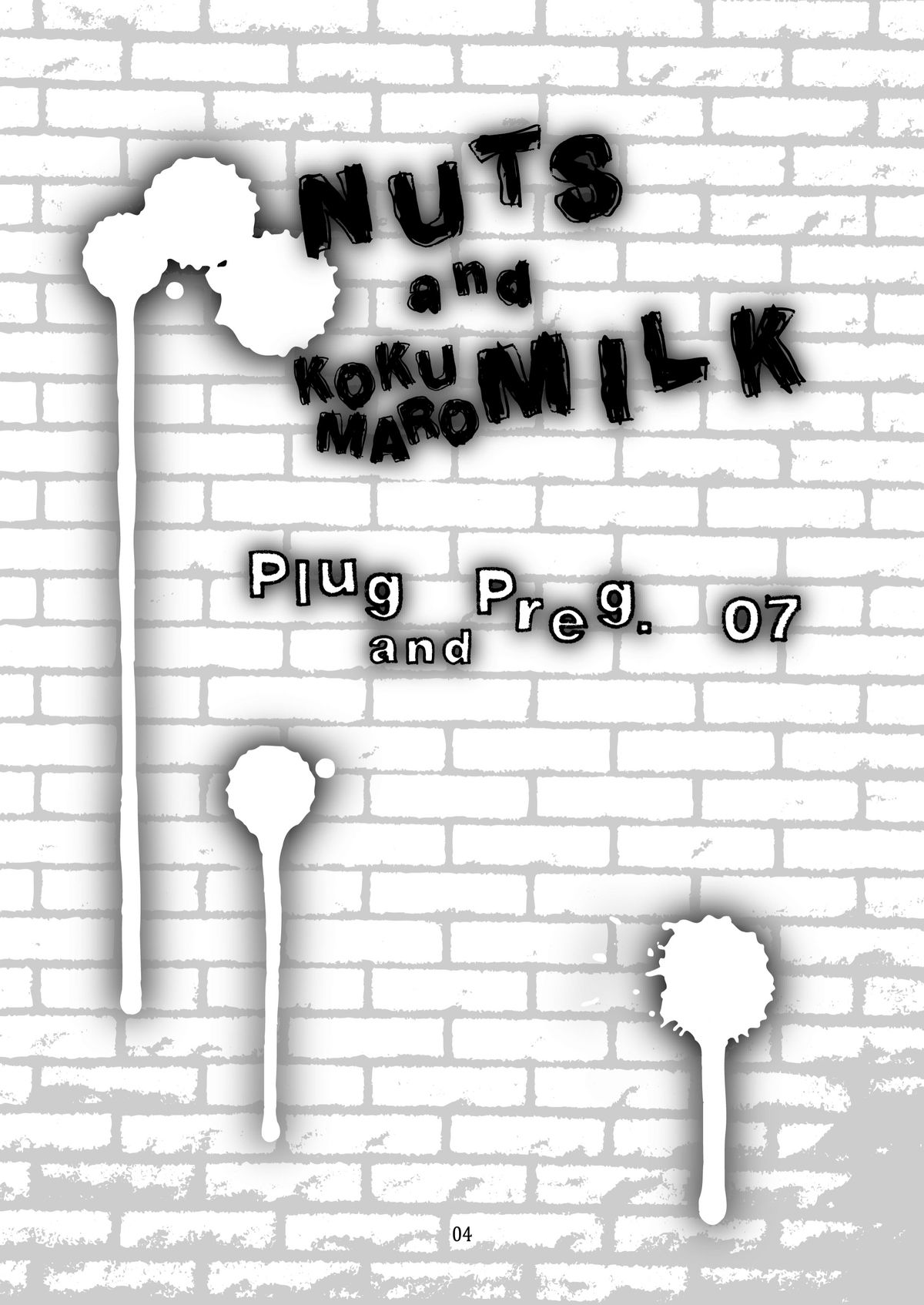 NUTS &amp; Kokumaro MILK page 3 full
